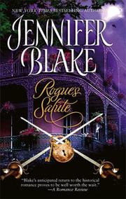 Cover of: Rogue's Salute by Jennifer Blake