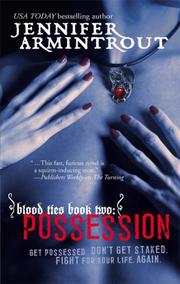 Cover of: Possession (Blood Ties, Book 2)