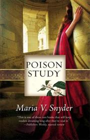 Cover of: Poison Study by Maria V. Snyder