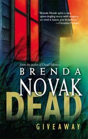 Cover of: Dead Giveaway | Brenda Novak