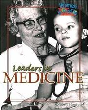 Cover of: Leaders in medicine