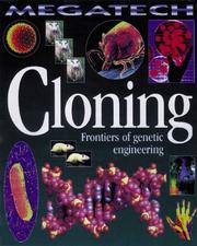 Cover of: Cloning by David Jefferis, Davies Jefferis