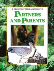 Cover of: Partners and Parents: By Michael Chinery (Secrets of the Rain Forest)