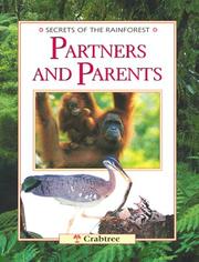 Cover of: Partners and Parents (Secrets of the Rainforest)