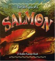 Cover of: The Life Cycle of a Salmon (The Life Cycle)