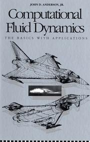 Cover of: Computational fluid dynamics by John David Anderson