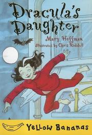 Cover of: Dracula's Daughter (Bananas) by Mary Hoffman