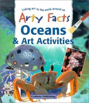 Cover of: Oceans & Art Activities (Arty Facts)