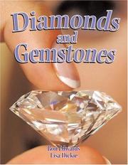 Diamonds and gemstones by Edwards, Ron, Lisa Dickie