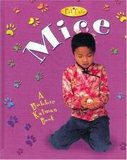 Cover of: Mice (Pet Care, 5)