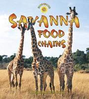 Cover of: Savanna Food Chains
