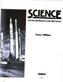 Cover of: Science by Trevor I. Williams, Trevor I. Williams