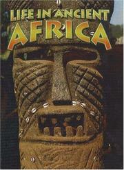 Cover of: Life in Ancient Africa by Hazel Richardson