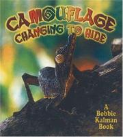 Cover of: Camouflage by Bobbie Kalman