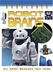 Cover of: Robot Brains (Robozones)