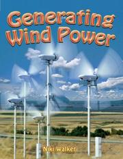 Cover of: Generating Wind Power (Energy Revolution)