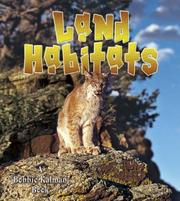 Cover of: Land Habitats (Introducing Habitats)