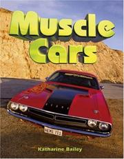 Cover of: Muscle Cars (Automania!) by 