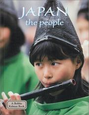 Cover of: Japan: The People (Lands, Peoples, and Cultures)