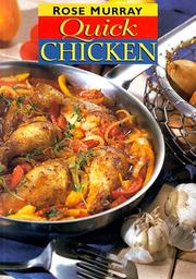 Cover of: Quick Chicken