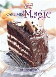 Cover of: Cake mix magic