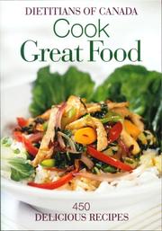 Cover of: Cook Great Food: 450 Delicious Recipes