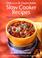 Cover of: Delicious and Dependable Slow Cooker Recipes 