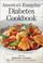 Cover of: America's everyday diabetes cookbook