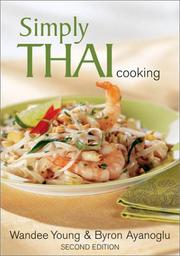 Cover of: Simply Thai cooking