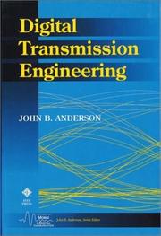 Digital transmission engineering