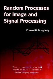 Cover of: Random Processes for Image Signal Processing (SPIE/IEEE Series on Imaging Science & Engineering)