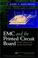 Cover of: EMC and the printed circuit board