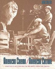 Cover of: American cinema/American culture by Belton, John.