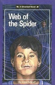 Cover of: Web Of The Spider (Silverleaf Novels)