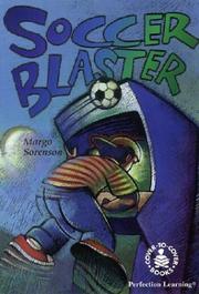Cover of: Soccer Blaster (Cover-to-Cover Novels: Sports) by 