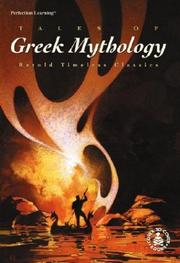 Cover of: Tales of Greek Mythology (Cover-to-Cover Timeless Classics: Fables, Folktales) by 