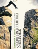 Cover of: Strategic entrepreneurship by Philip A. Wickham