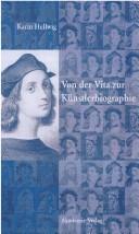 Cover of: Von der Vita zur K unstlerbiographie