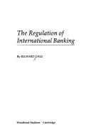 Cover of: Regulations of Interntl Bankg Dale