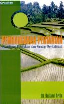 Cover of: Pembangunan pertanian by Bustanul Arifin
