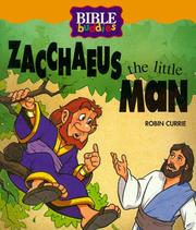 Zacchaeus, the little man