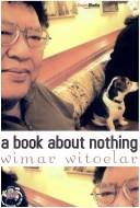 Cover of: A book about nothing