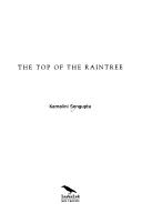 Cover of: The top of the raintree