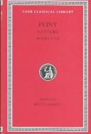 Cover of: Letters, and Panegyricus. by Pliny the Younger