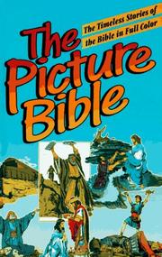Cover of: Picture Bible: Story Book Edition