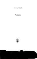 Cover of: Algaida