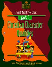 Cover of: Family night tool chest. by Jim Weidmann