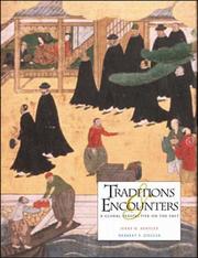 Traditions & encounters by Jerry H. Bentley, Herbert Ziegler, Herbert F. Ziegler, Jerry Bentley, Heather Streets, Jerry H Bentley, Jerry H. Bentley, Herbert F. Ziegler