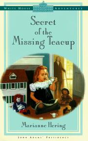 Cover of: The secret of the missing teacup