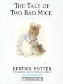 Cover of: The tale of two bad mice by Beatrix Potter